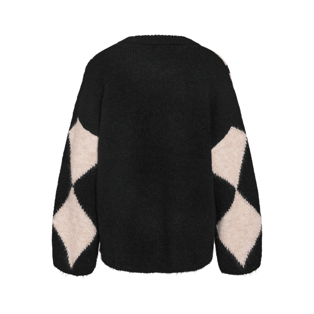 Noisy May Sutton Oversized Knit Jumper